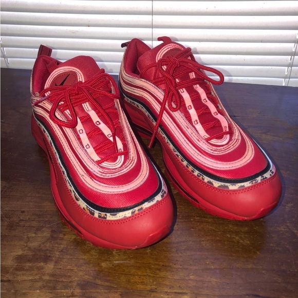 🔥 SOLD🔥Nike Air Max 97 Leopard pack sneakers - Picture 3 of 9